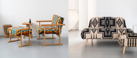 新作「PENDLETON series」展示会