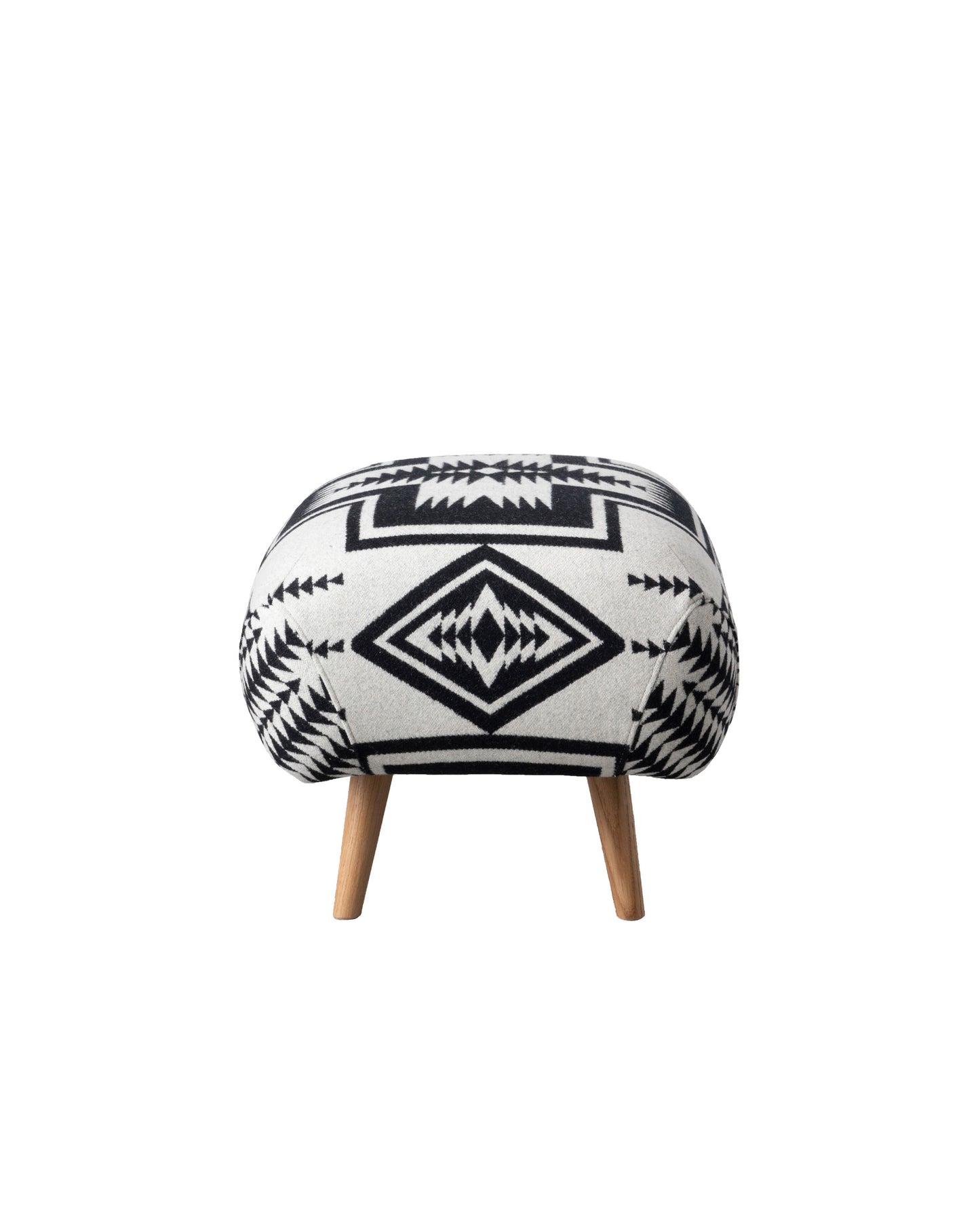 Buns Ottoman by P