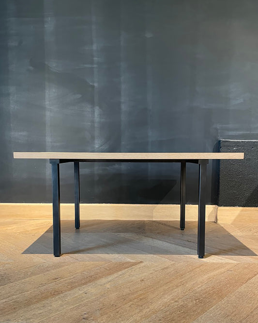 Iron Legs Low Table