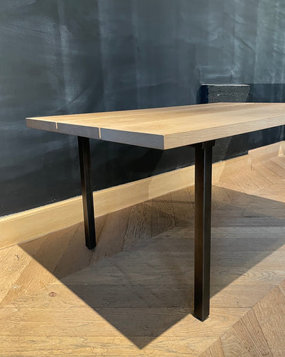 Iron Legs Low Table