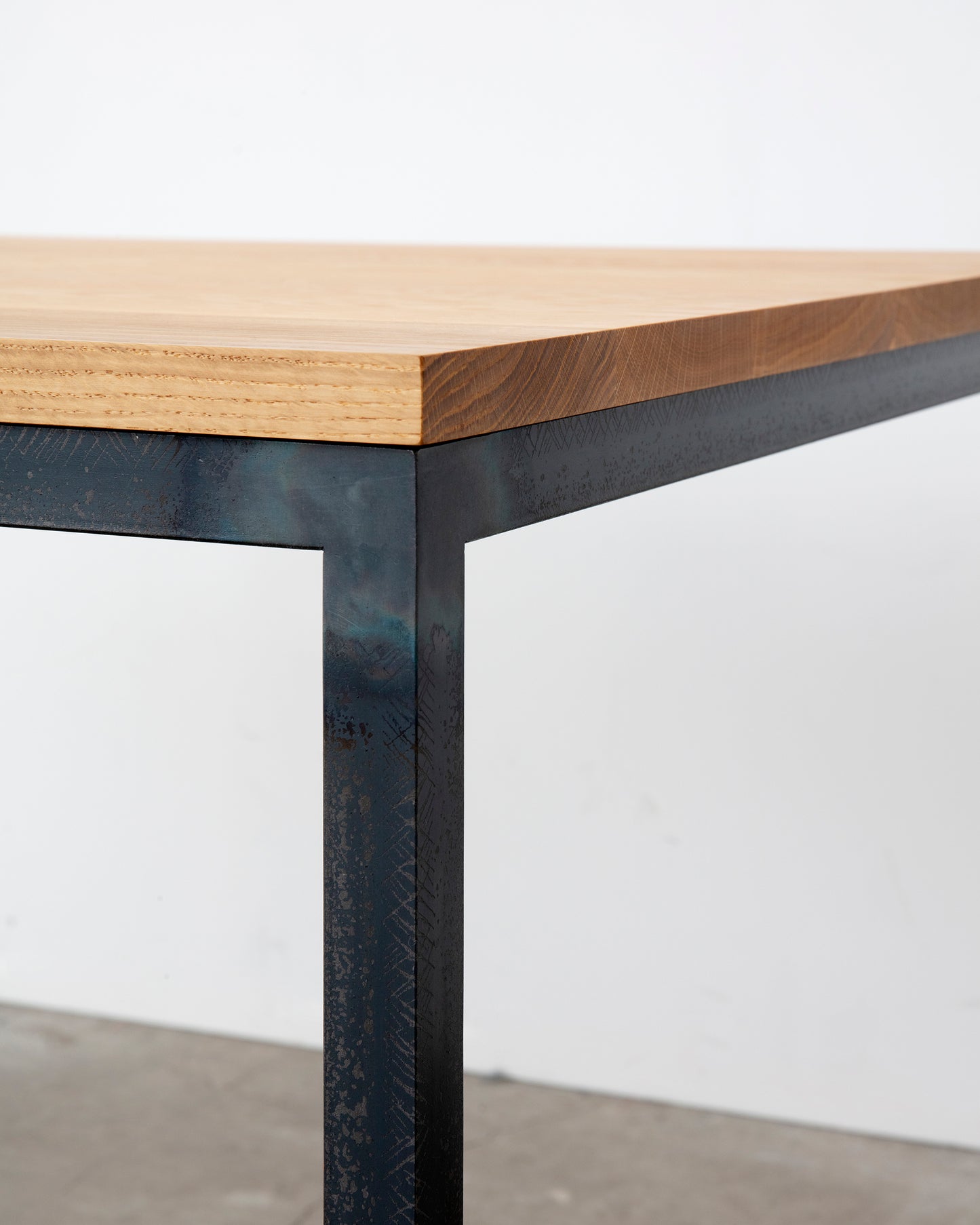 Angle Dining Table Square